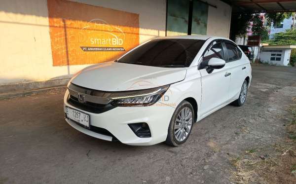 HONDA CITY E 1.5