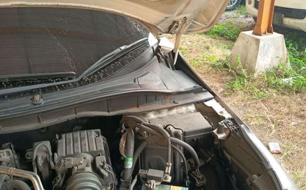 HONDA CITY E 1.5
