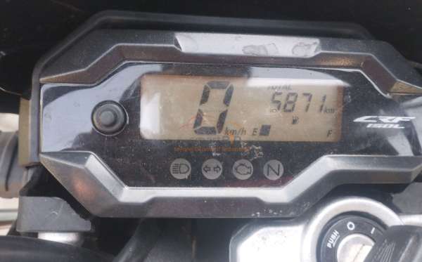 HONDA CRF 150 L