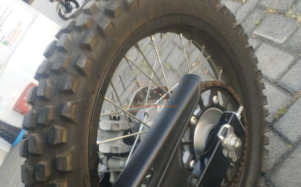 HONDA CRF 150 L