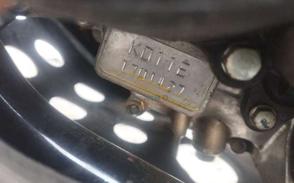 HONDA CRF 150 L