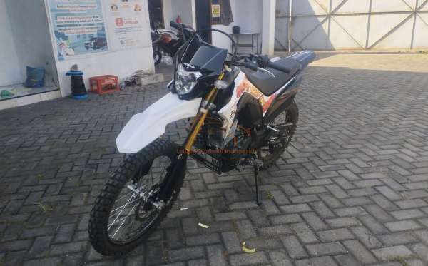 HONDA CRF 150 L