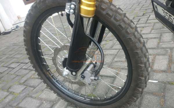 HONDA CRF 150 L
