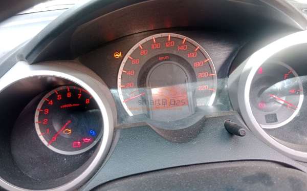 HONDA JAZZ GE8 1.5 E