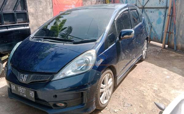 HONDA JAZZ GE8 1.5 E
