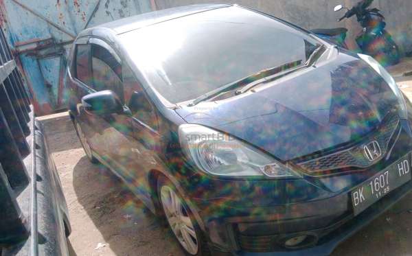HONDA JAZZ GE8 1.5 E
