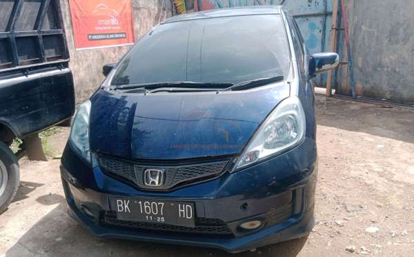 HONDA JAZZ GE8 1.5 E