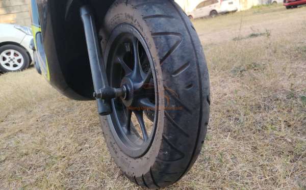 HONDA SCOOPY CW