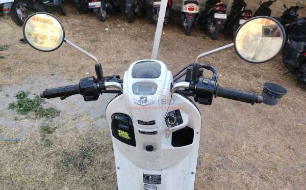 HONDA SCOOPY CW