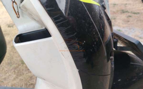 HONDA SCOOPY CW
