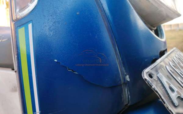 HONDA SCOOPY CW