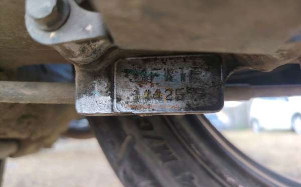 HONDA SCOOPY CW