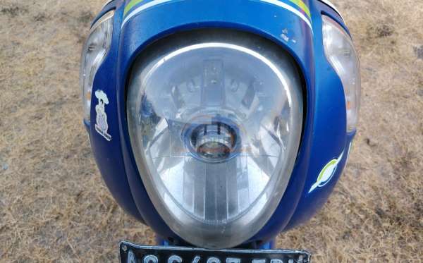 HONDA SCOOPY CW