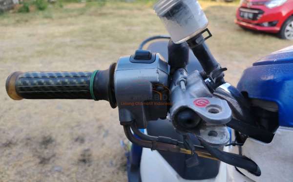 HONDA SCOOPY CW