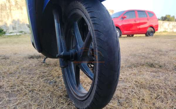 HONDA SCOOPY CW