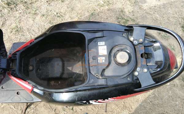 HONDA SCOOPY SPORTY