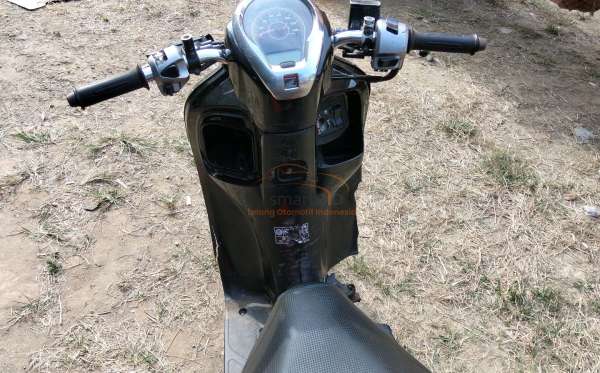 HONDA SCOOPY SPORTY