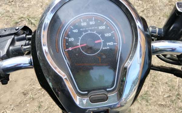 HONDA SCOOPY SPORTY