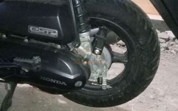 HONDA SCOOPY