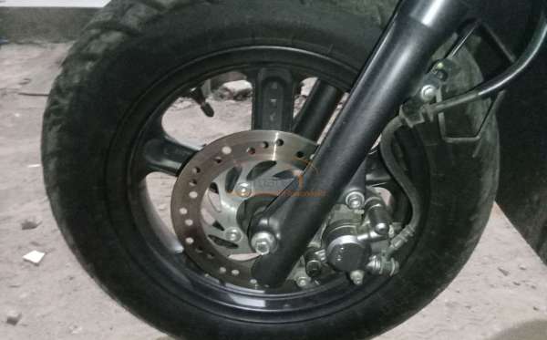 HONDA SCOOPY