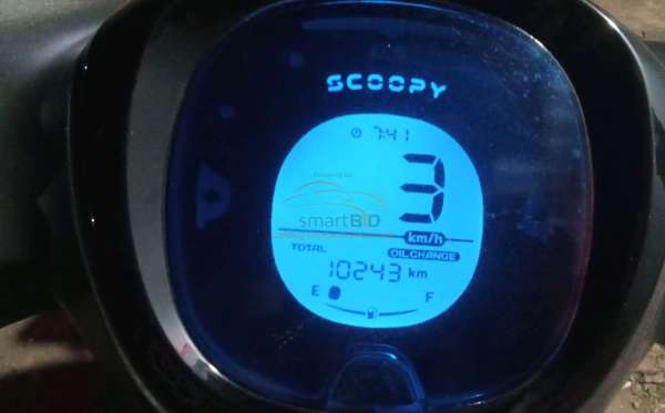 HONDA SCOOPY