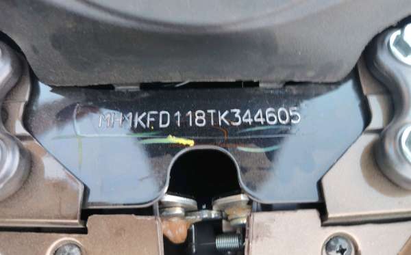 HONDA STYLO ABS