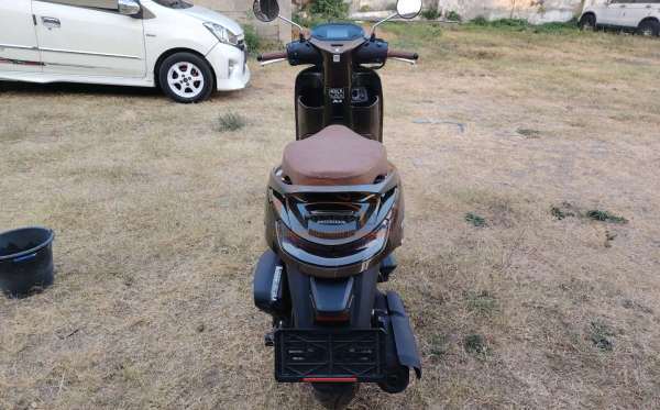 HONDA STYLO ABS