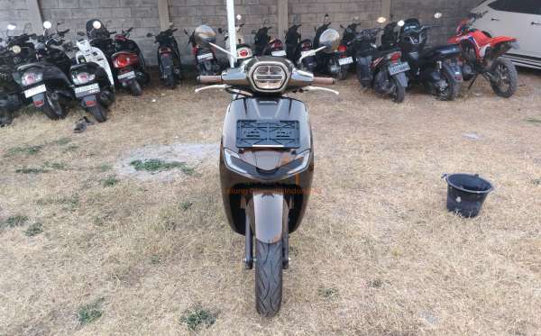 HONDA STYLO ABS