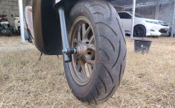 HONDA STYLO ABS
