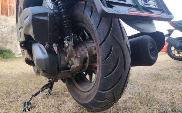 HONDA STYLO ABS