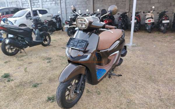 HONDA STYLO ABS