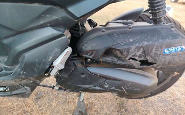 HONDA VARIO 160 CBS