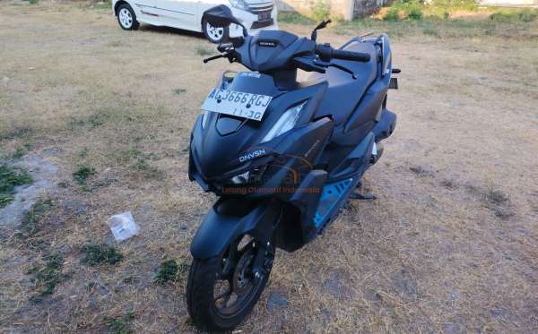 HONDA VARIO 160 CBS