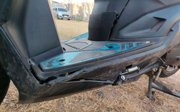 HONDA VARIO 160 CBS