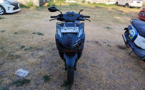 HONDA VARIO 160 CBS
