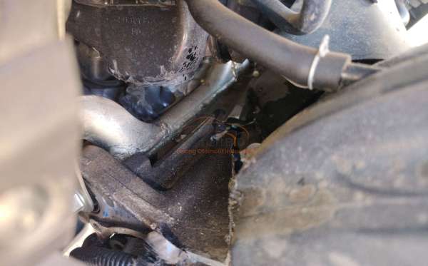 HONDA VARIO 160 CBS