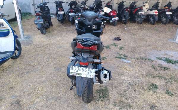 HONDA VARIO 160 CBS