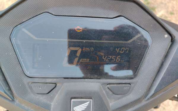 HONDA VARIO 160 CBS