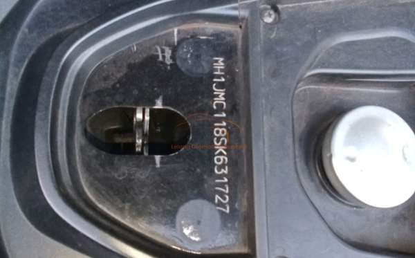 HONDA VARIO