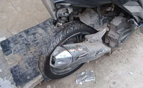 HONDA VARIO