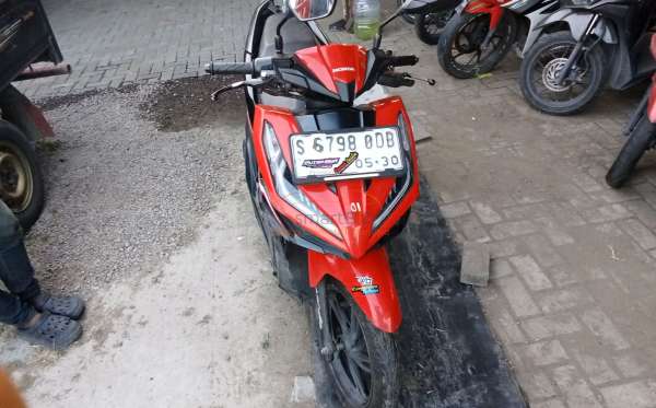 HONDA VARIO