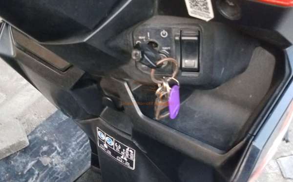 HONDA VARIO