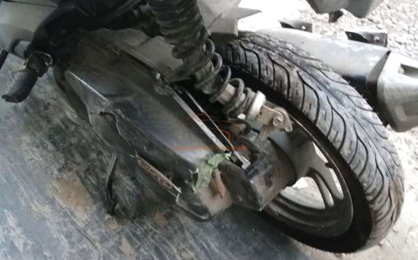 HONDA VARIO