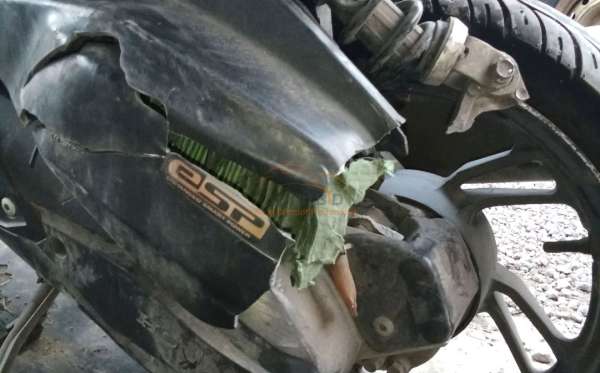 HONDA VARIO