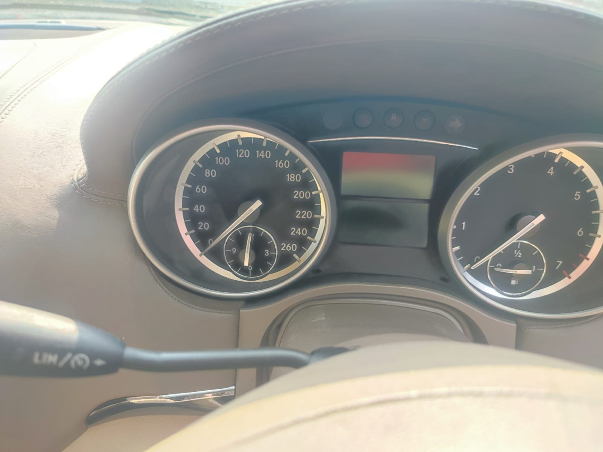MERCEDES BENZ  GL 500