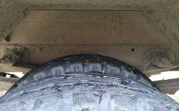 ISUZU NMR 71T HD 6.1