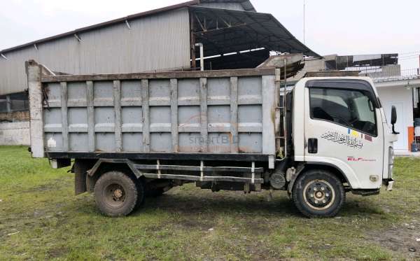 ISUZU NMR 71T HD 6.1