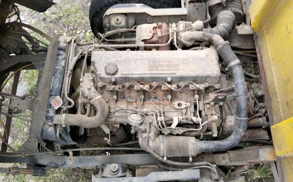 ISUZU NMR 71T HD 6.1