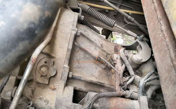 ISUZU NMR 71T HD 6.1