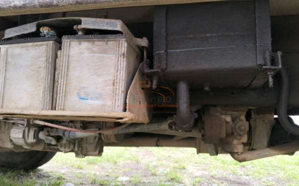 ISUZU NMR 71T HD 6.1